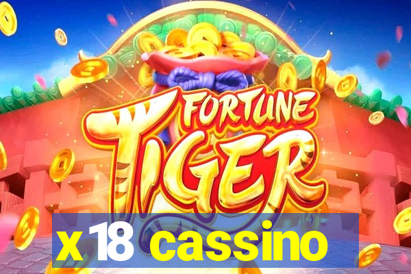 x18 cassino